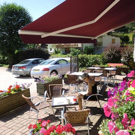 Hôtel La Vallée Xonrupt-Longemer Esterno foto