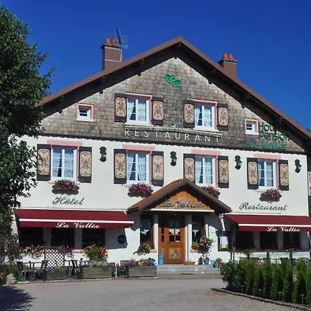 Hôtel La Vallée Xonrupt-Longemer Esterno foto