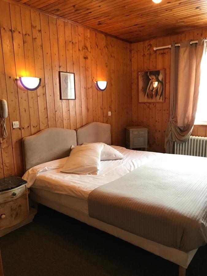 Hôtel La Vallée Xonrupt-Longemer Esterno foto