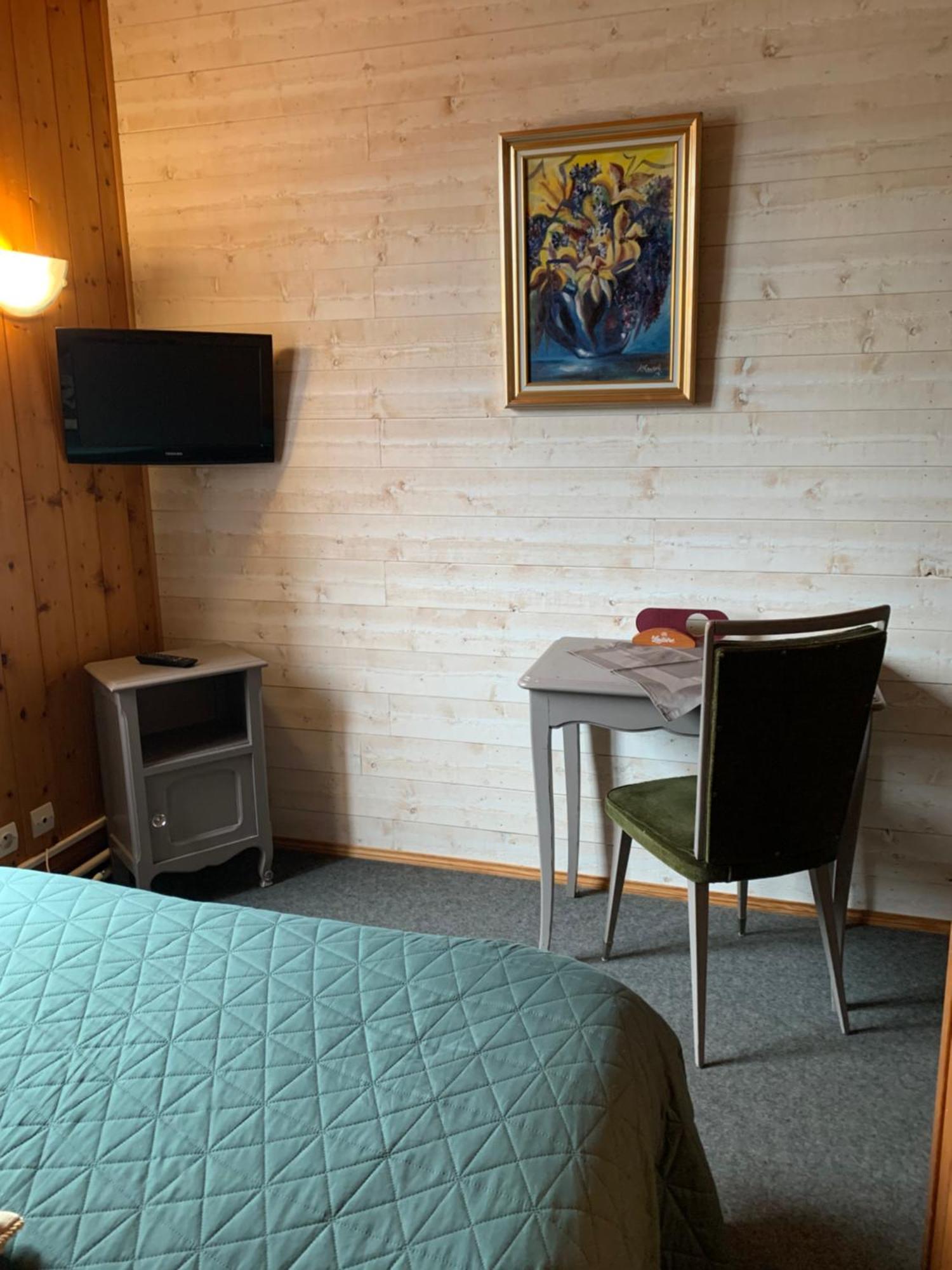 Hôtel La Vallée Xonrupt-Longemer Esterno foto
