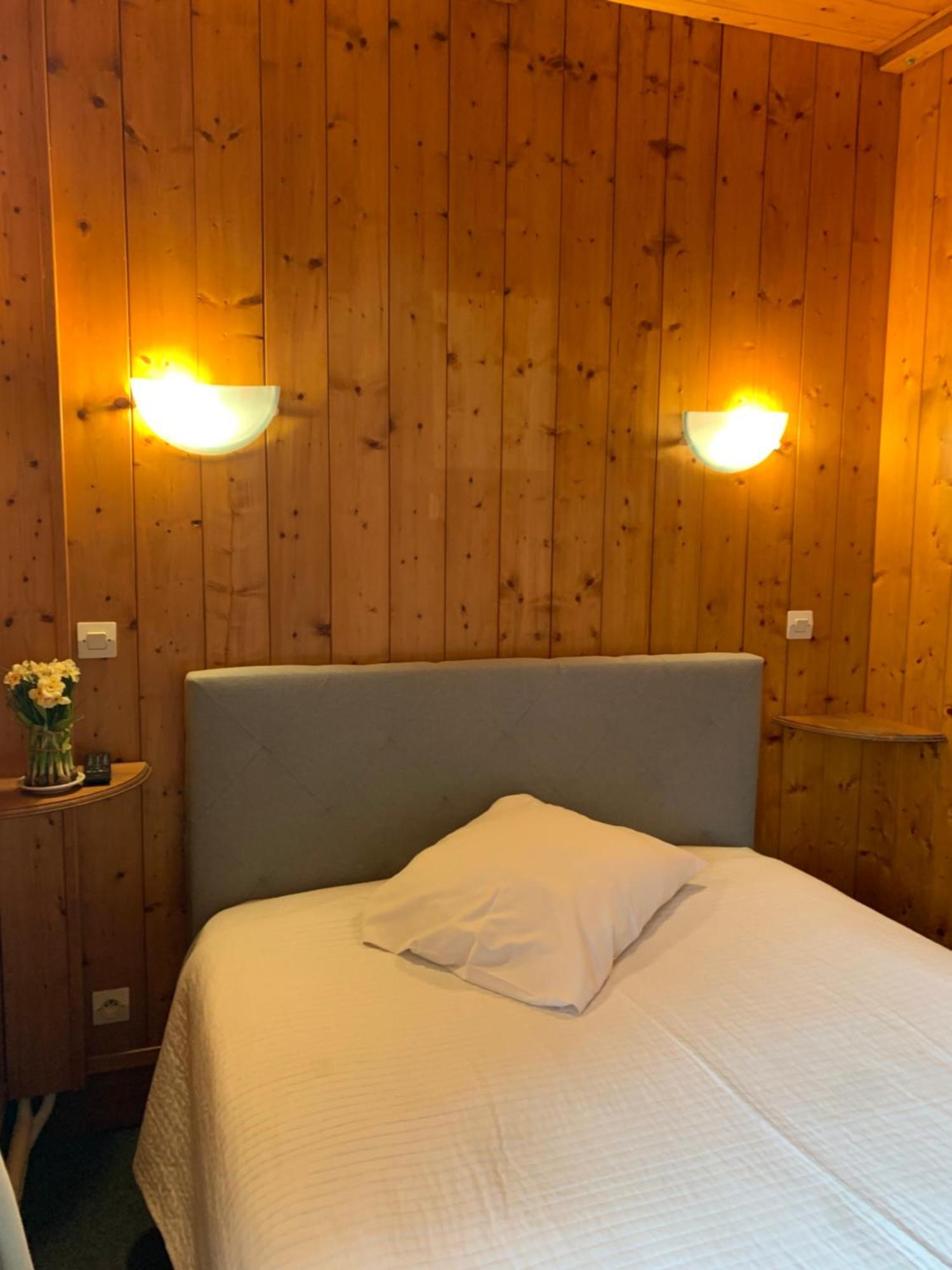 Hôtel La Vallée Xonrupt-Longemer Esterno foto
