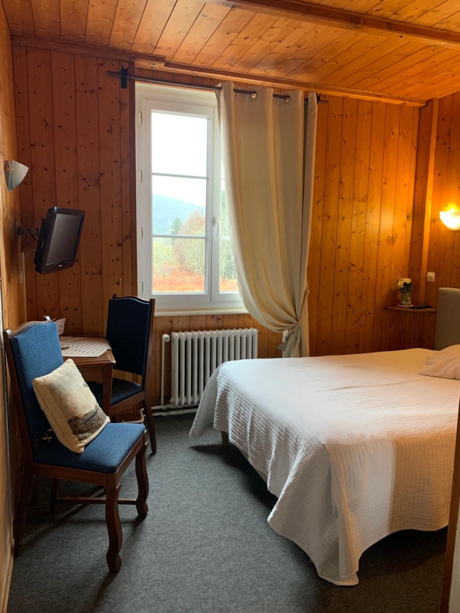 Hôtel La Vallée Xonrupt-Longemer Esterno foto