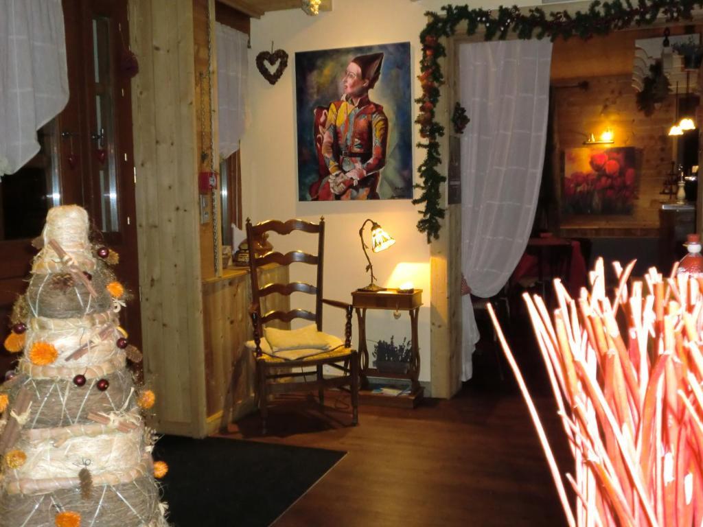 Hôtel La Vallée Xonrupt-Longemer Esterno foto