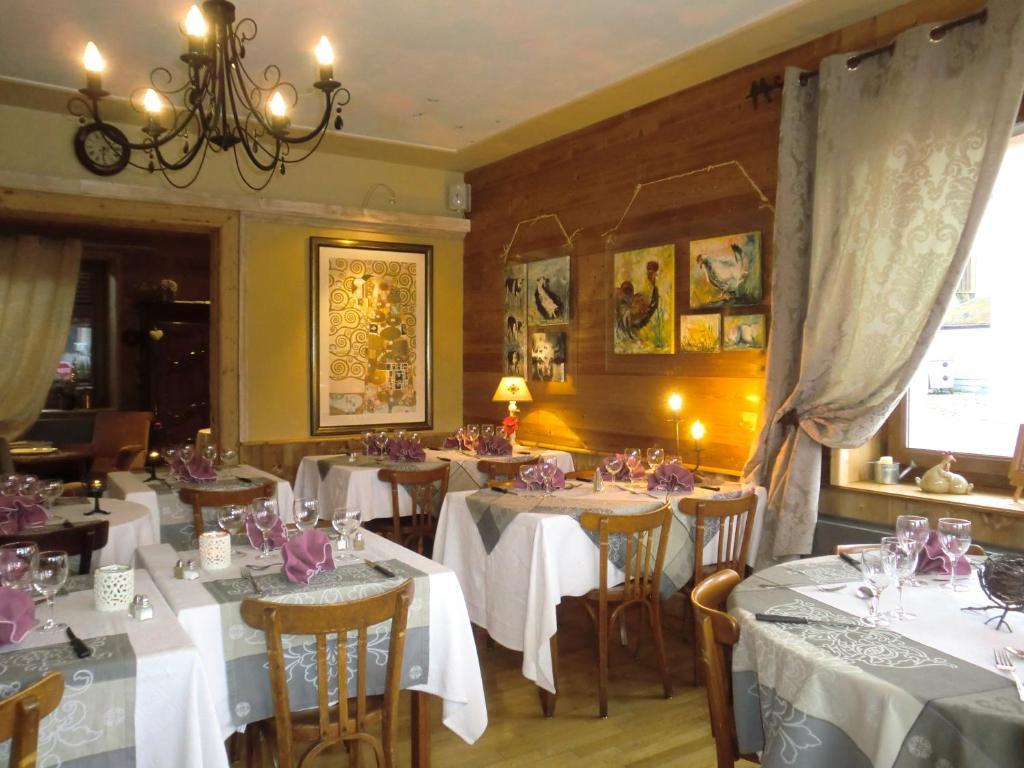 Hôtel La Vallée Xonrupt-Longemer Esterno foto