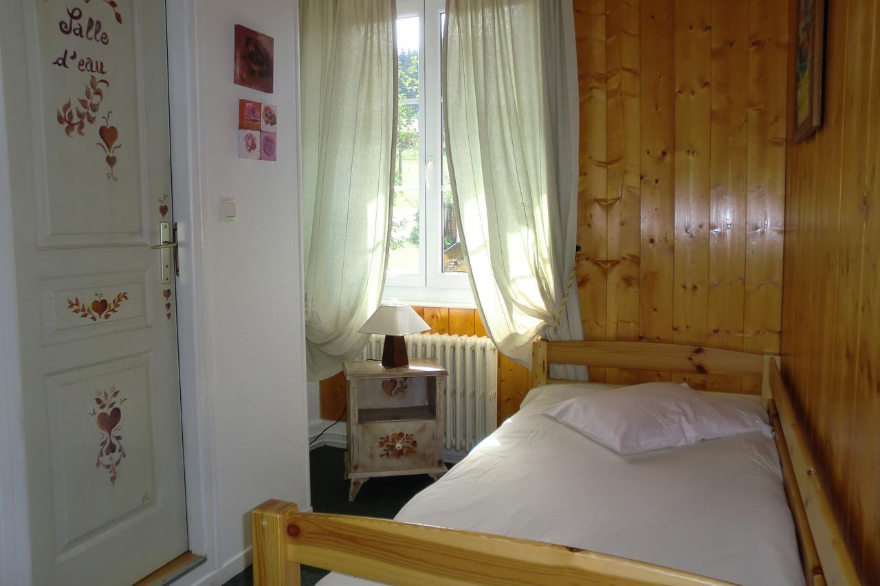 Hôtel La Vallée Xonrupt-Longemer Esterno foto