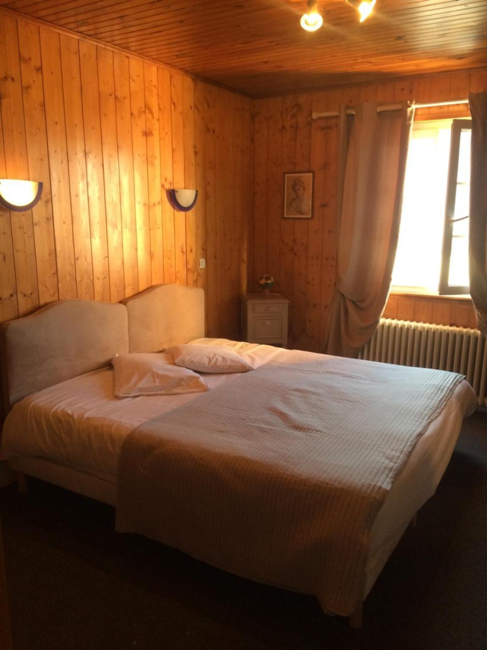Hôtel La Vallée Xonrupt-Longemer Esterno foto