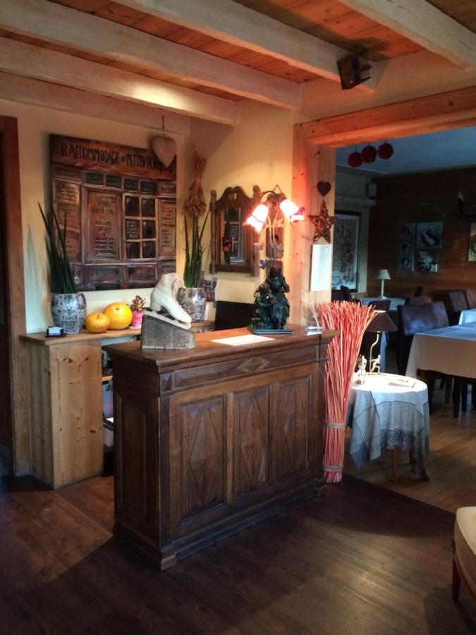 Hôtel La Vallée Xonrupt-Longemer Esterno foto